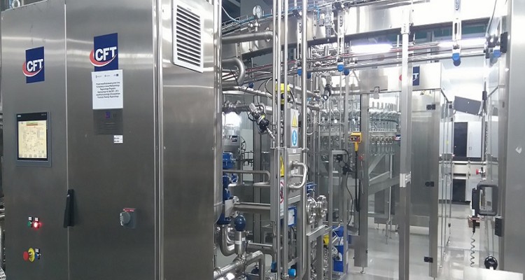 Dezynfekcja i czyszczenie instalacji wody przeznaczonej do spożycia, chłodniczej i ciepłej